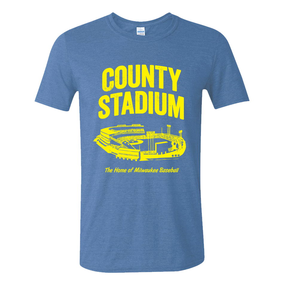 County Stadium Shirt