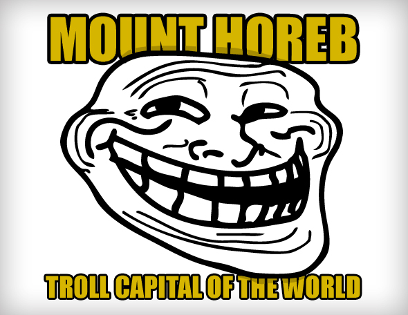 Mount Horeb