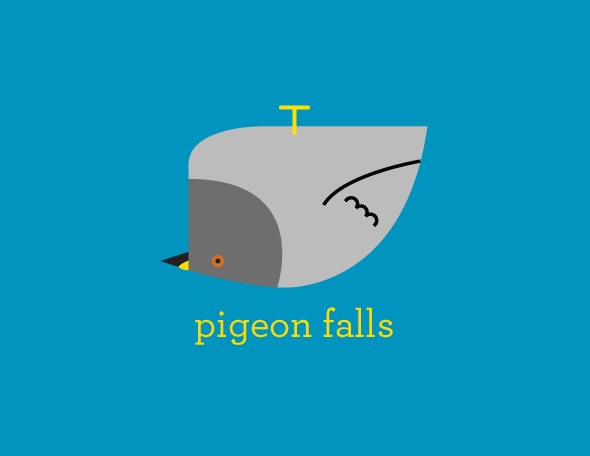 Pigeon Falls