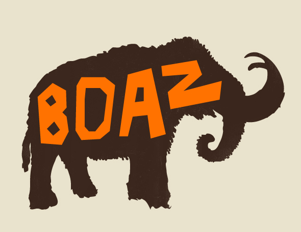 Boaz