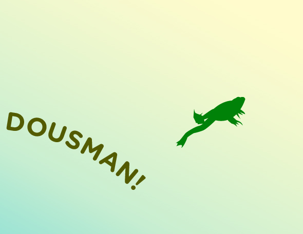 Dousman